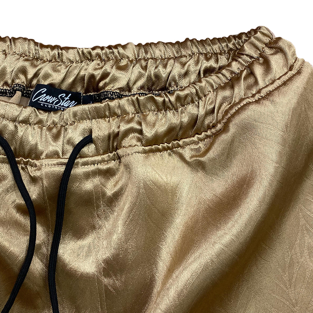 Leather Shorts
