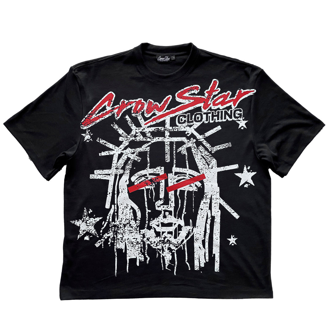 Jesus Piece Tee Black