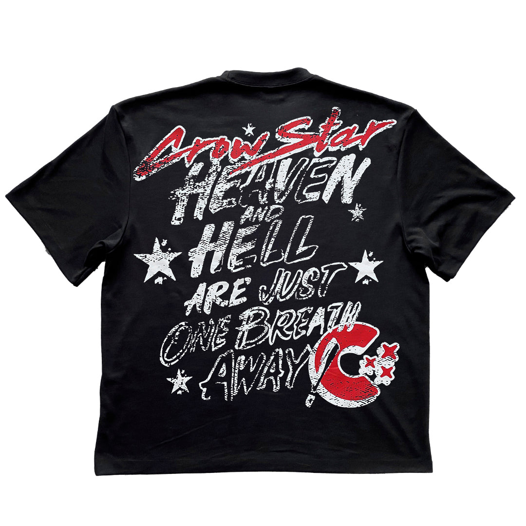 Jesus Piece Tee Black