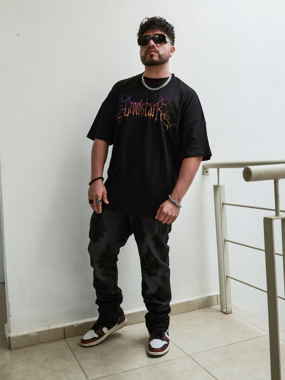 Chrome rock Tee