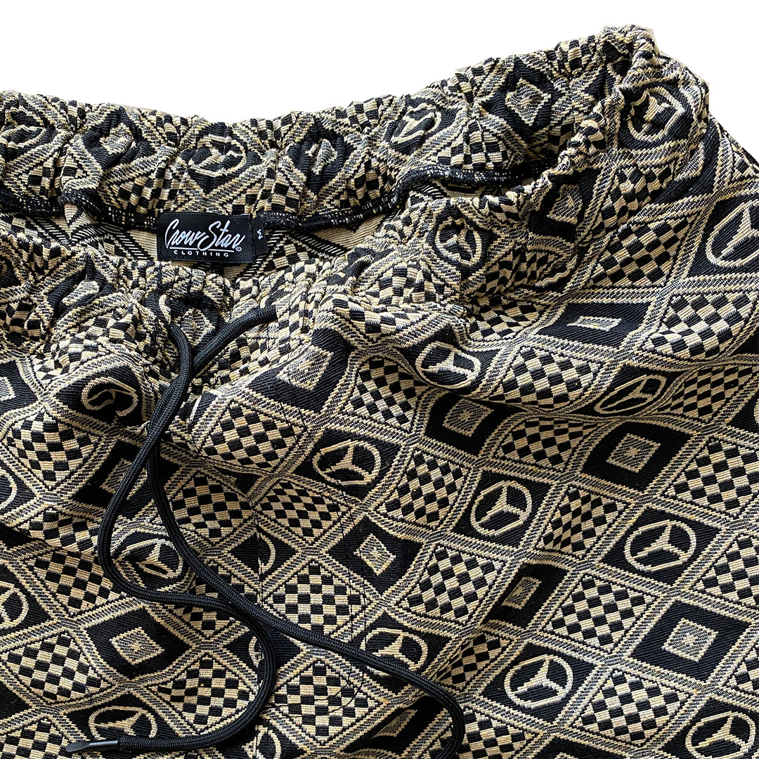 Mercedes Vintage Pants