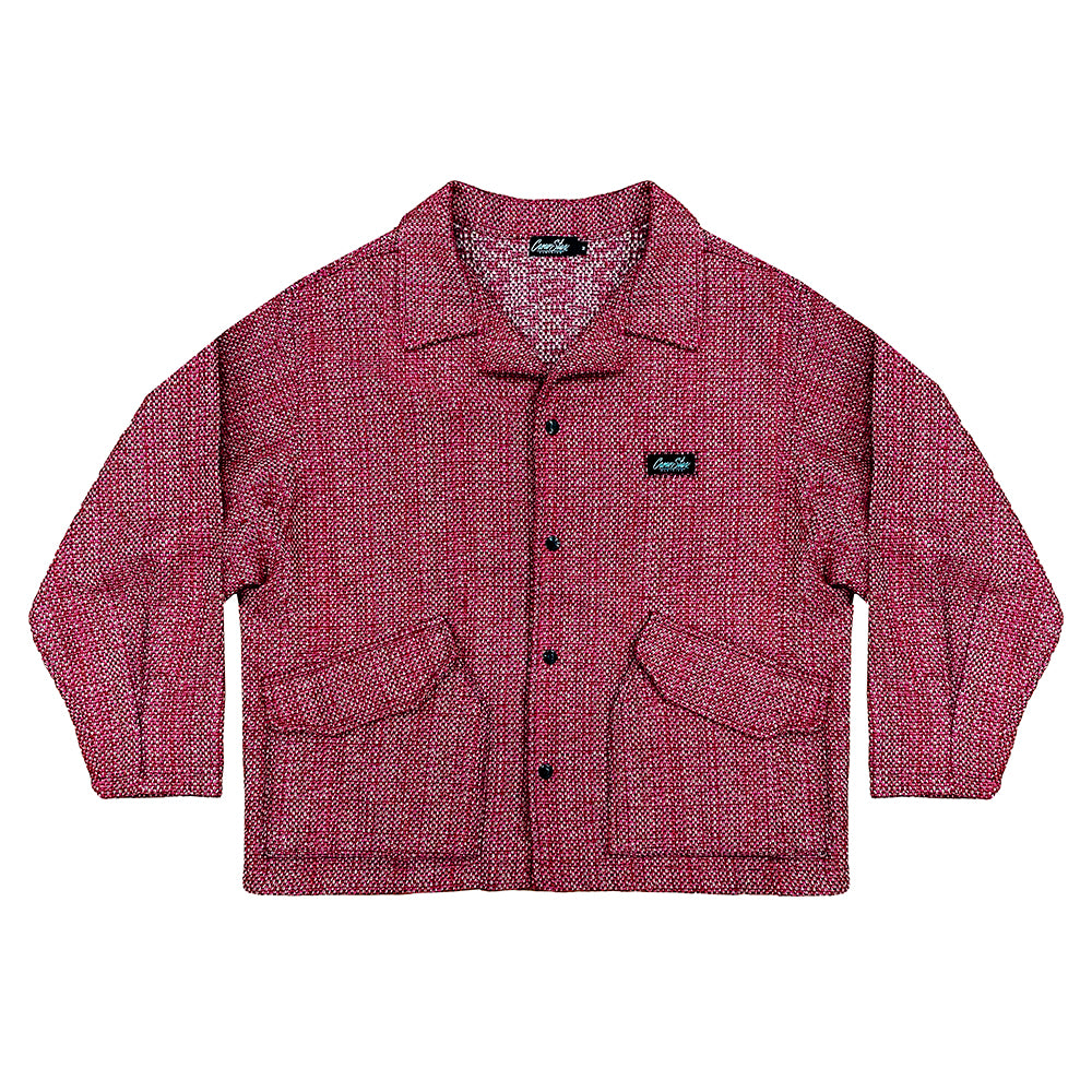 Tweed Jacket