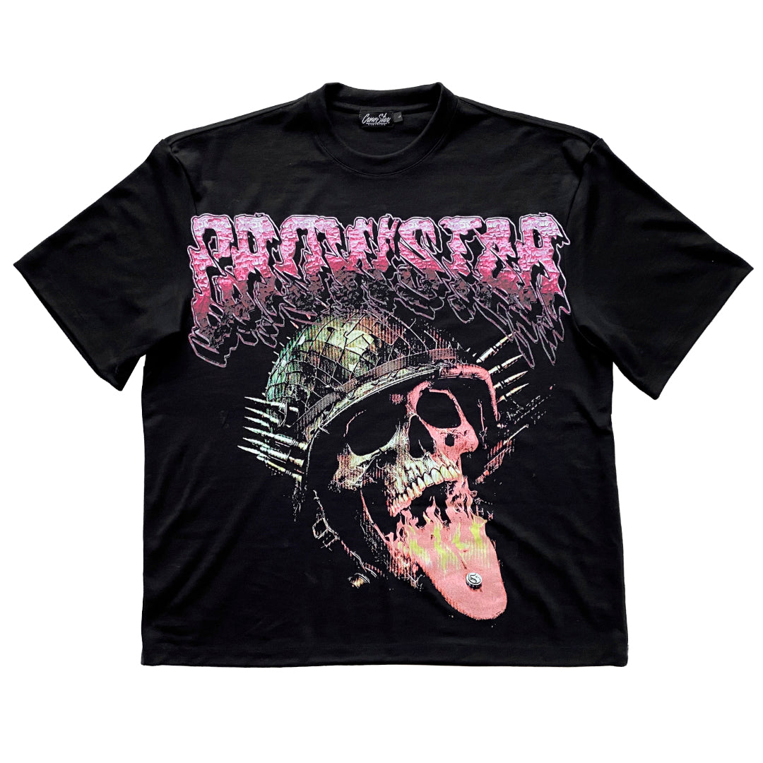 War Skull Tee