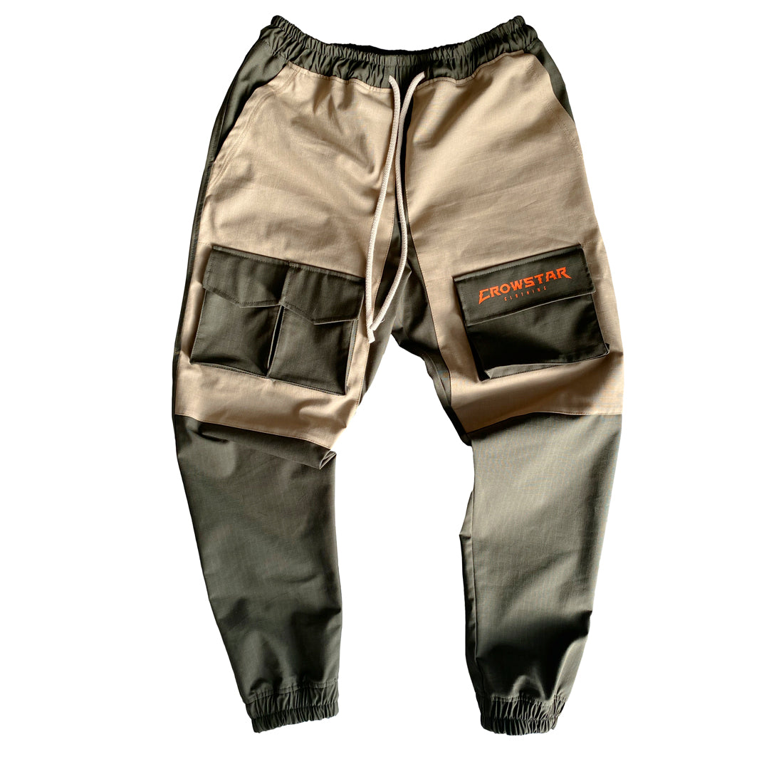 3 pockets Cargo Pants