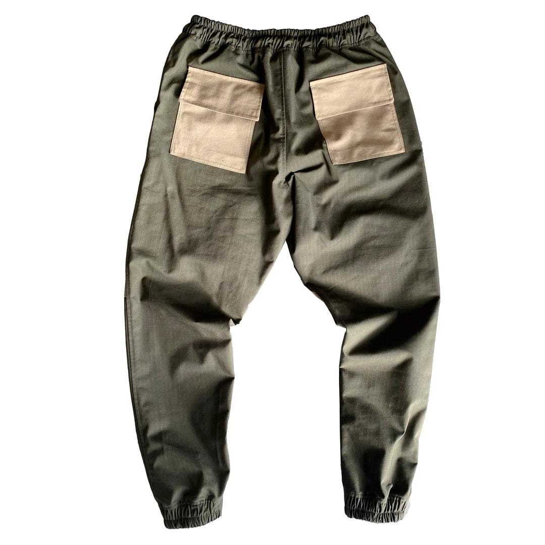 3 pockets Cargo Pants