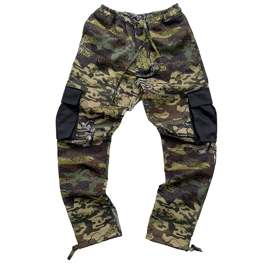 Camo Cargo Pants