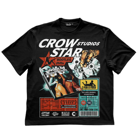 Bootleg DVD Tee