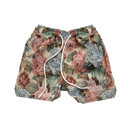 Floral Short