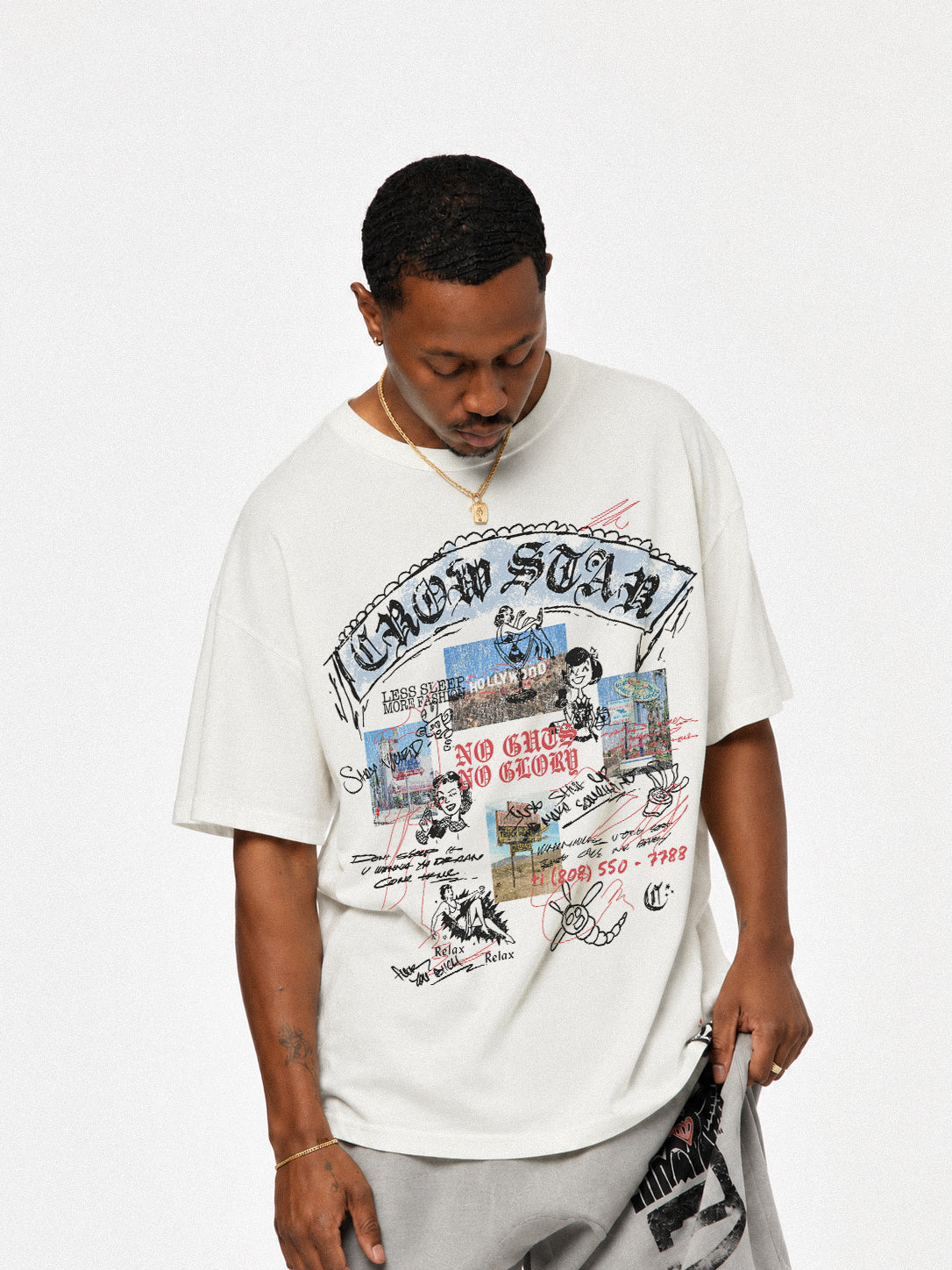 HollyWood Tee