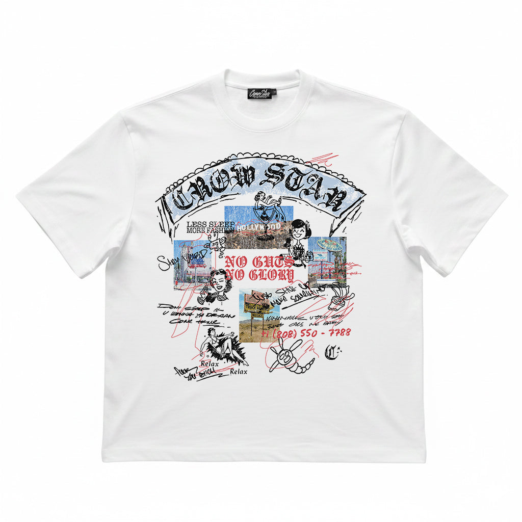 HollyWood Tee