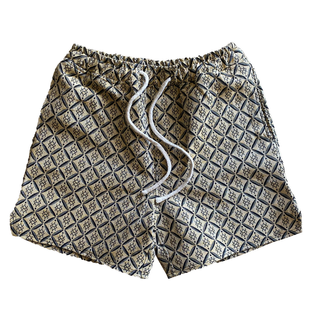 Monogram Short