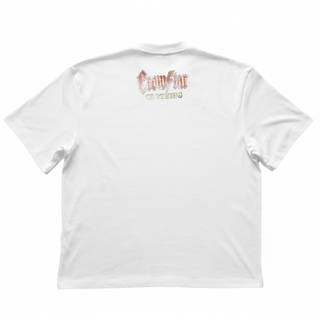 Roses Faith Tee