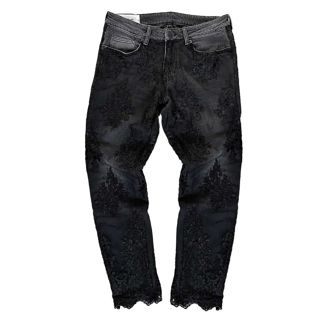 Royalty Jeans Black