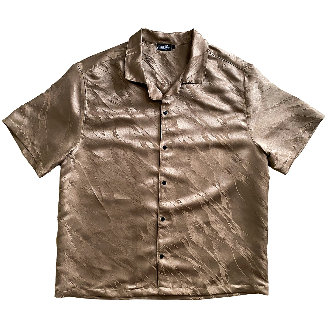 Satin Earth Shirt