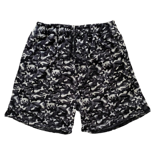 Short Camo Tejido Punto