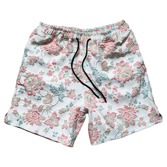 Premium Floral Short