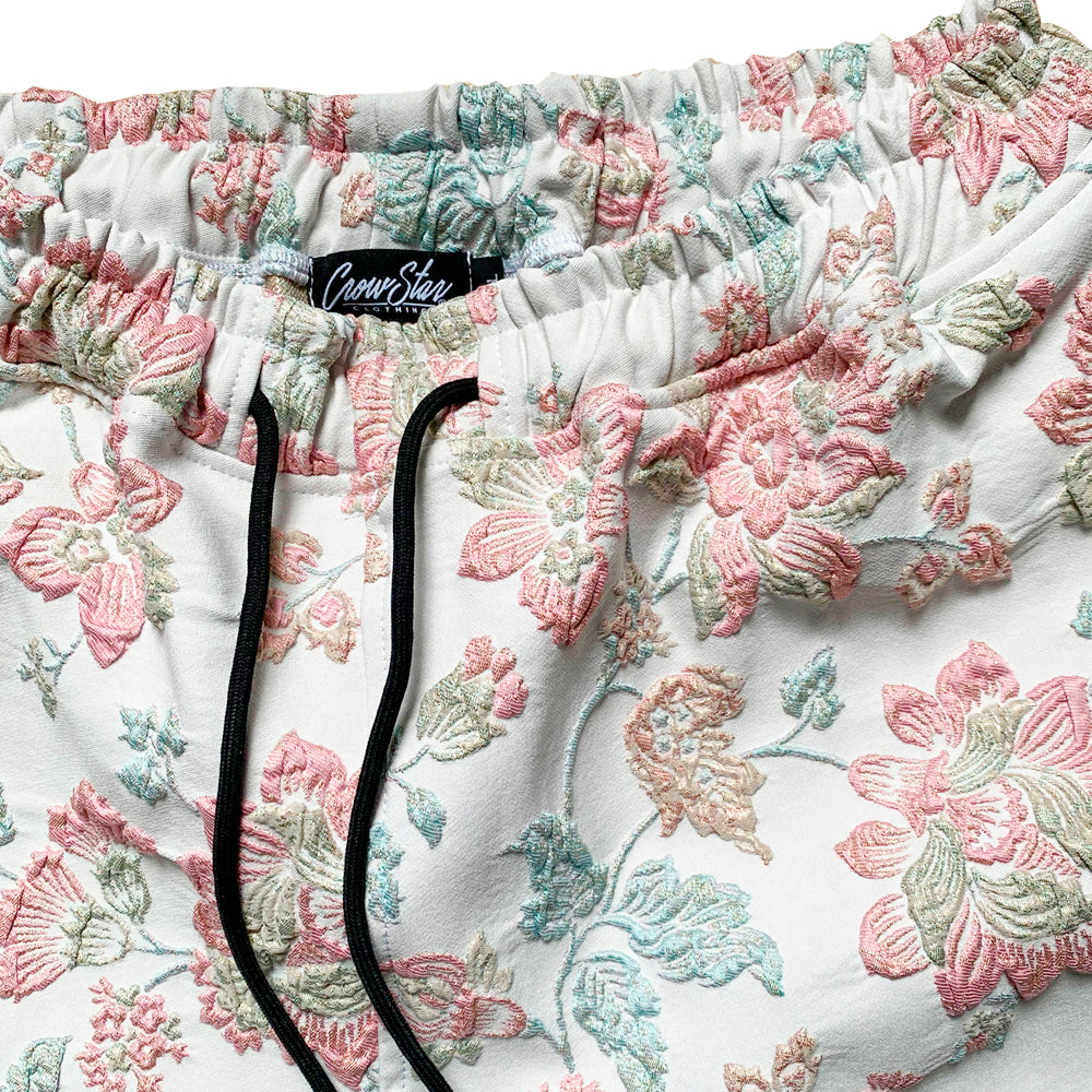 Premium Floral Short