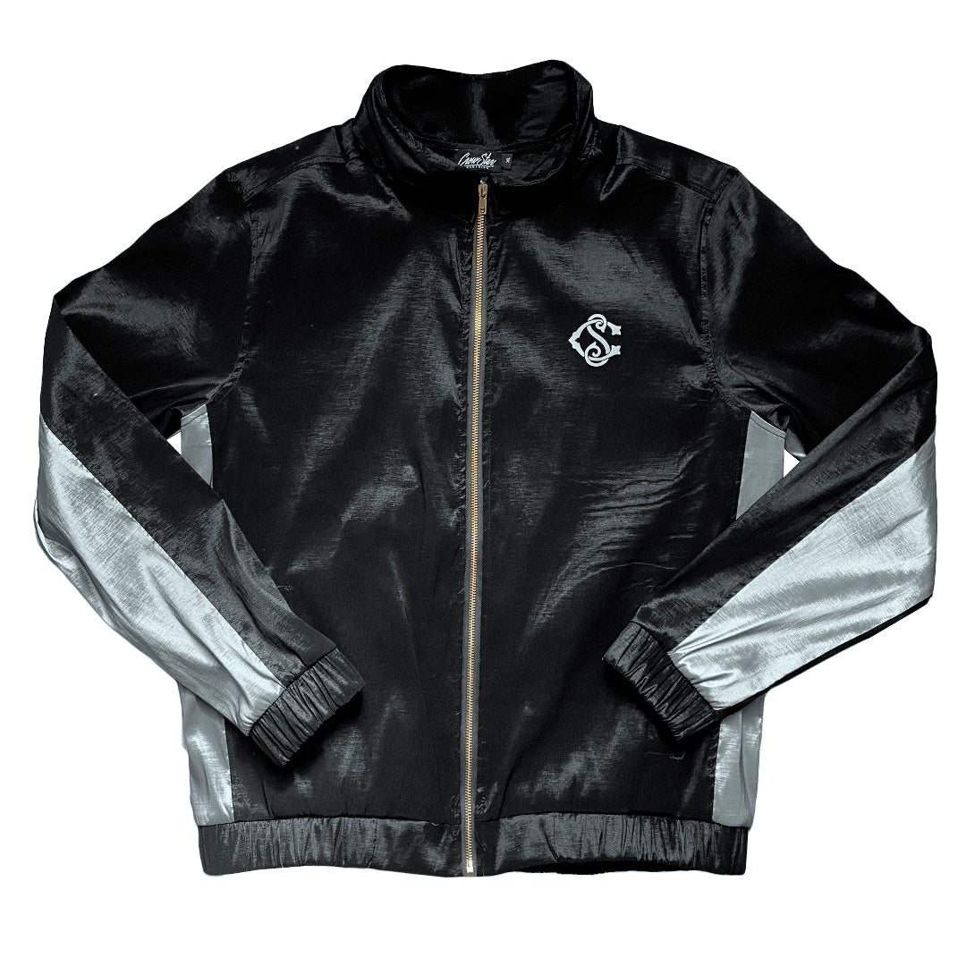 CS Black &amp; Silver Jacket