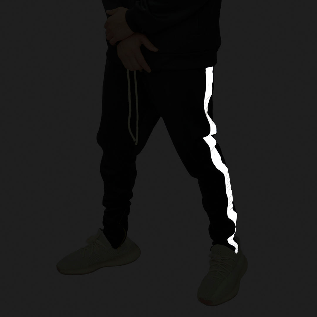 Reflective Track Pants V1