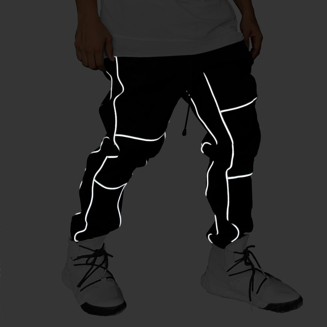 Reflective Track Pants V3