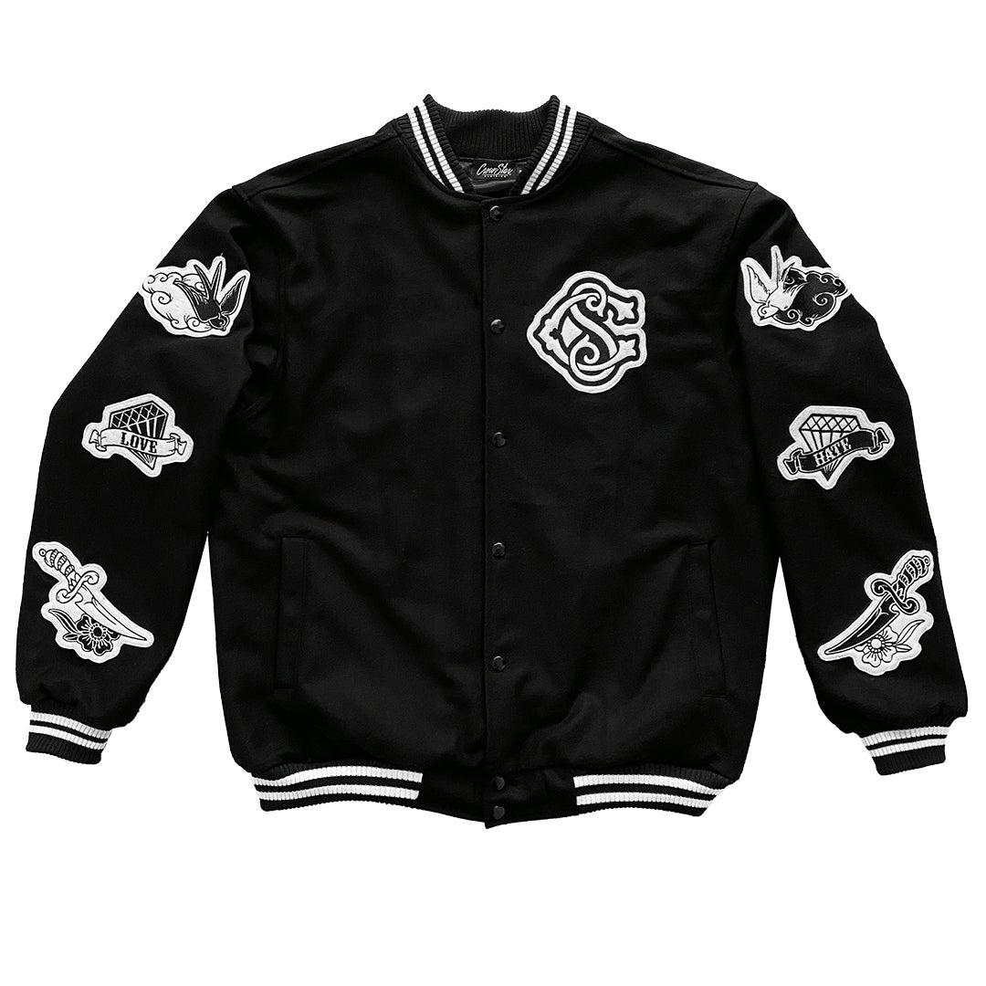 Varsity Jacket